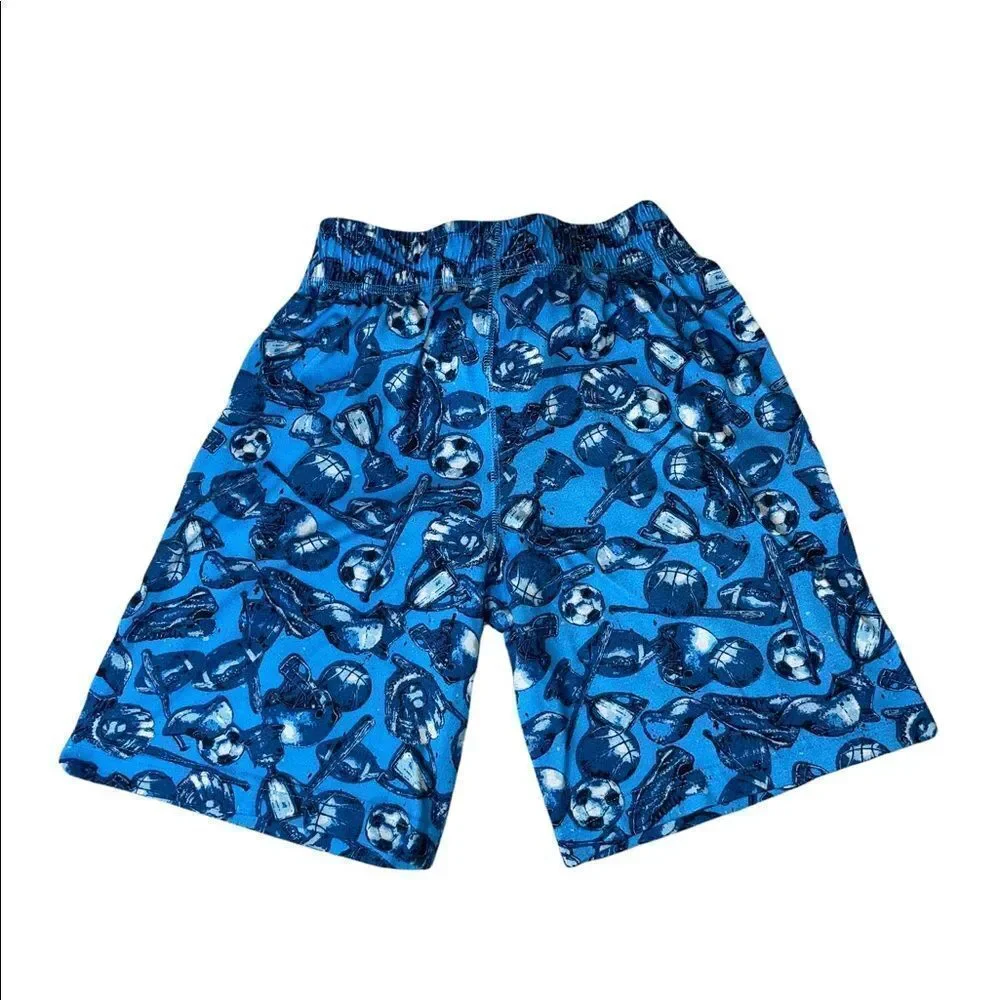 5 for $25🔥Cherokee Sports Pajama Shorts Medium (8-10)‎
